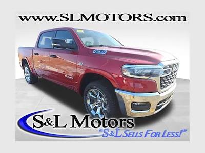New 2026 Ram 1500 Big Horn Crew Cab for sale #26390 - photo 1