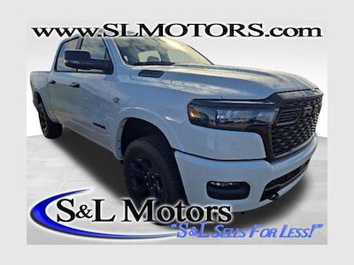 New 2026 Ram 1500 Big Horn Crew Cab for sale #26621 - photo 1
