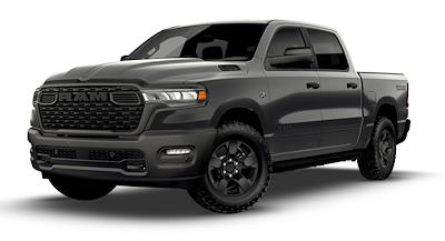 New 2026 Ram 1500 Warlock Crew Cab for sale #26622 - photo 1