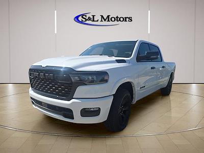 New 2026 Ram 1500 Big Horn Crew Cab for sale #26683 - photo 1