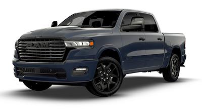 New 2026 Ram 1500 Laramie Crew Cab for sale #26721 - photo 1