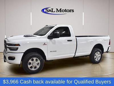 New 2026 Ram 2500 Big Horn Regular Cab for sale #26733 - photo 1