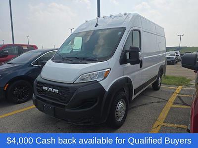 New 2026 Ram ProMaster 1500 High Roof Empty Cargo Van for sale #26753 - photo 1