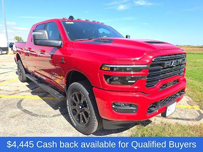 New 2026 Ram 3500 Laramie Mega Cab for sale #26758 - photo 1