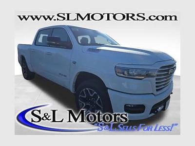 New 2026 Ram 1500 Laramie Crew Cab for sale #26367 - photo 1