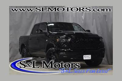 New 2026 Ram 1500 Big Horn Crew Cab for sale #26355 - photo 1