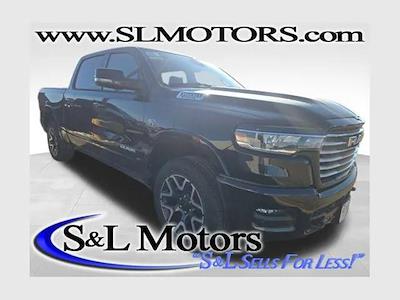 New 2026 Ram 1500 Laramie Crew Cab for sale #26369 - photo 1