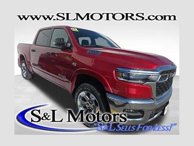 New 2026 Ram 1500 Big Horn Crew Cab for sale #26391 - photo 1