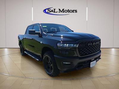 New 2026 Ram 1500 Warlock Crew Cab for sale #26523 - photo 1