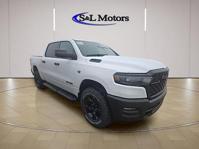 New 2026 Ram 1500 Warlock Crew Cab for sale #26549 - photo 1