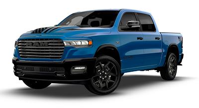 New 2026 Ram 1500 Laramie Crew Cab for sale #399534 - photo 1