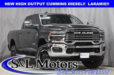 New 2025 Ram 2500 Laramie Crew Cab 4x4 Pickup for sale #25275 - photo 1