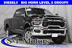 New 2025 Ram 2500 Big Horn Crew Cab 4x4 Pickup for sale #25254 - photo 1