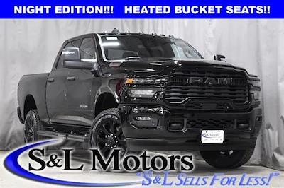 New 2025 Ram 2500 Big Horn Crew Cab 4x4 Pickup for sale #25330 - photo 1