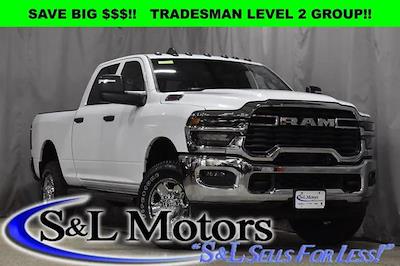 New 2025 Ram 2500 Tradesman Crew Cab 4x4 Pickup for sale #25343 - photo 1