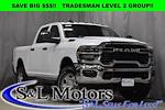 New 2025 Ram 2500 Tradesman Crew Cab 4x4 Pickup for sale #25343 - photo 1