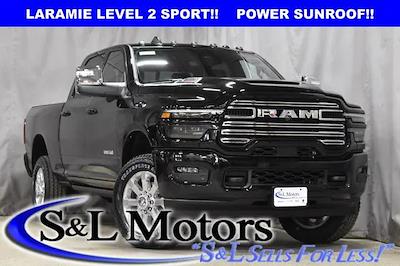 New 2025 Ram 2500 Laramie Crew Cab 4x4 Pickup for sale #25353 - photo 1