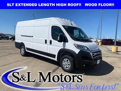 New 2025 Ram ProMaster 3500 High Roof Empty Cargo Van for sale #25150 - photo 1