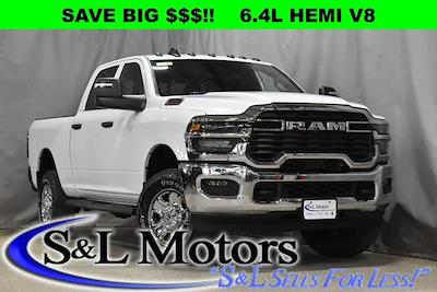 New 2025 Ram 2500 Tradesman Crew Cab 4x4 Pickup for sale #25342 - photo 1