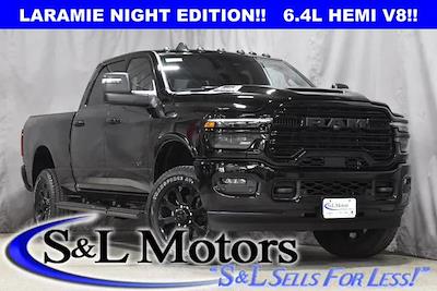 New 2025 Ram 2500 Laramie Crew Cab 4x4 Pickup for sale #25400 - photo 1