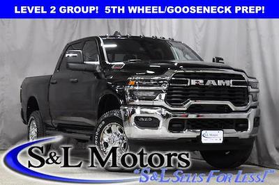 New 2025 Ram 2500 Tradesman Crew Cab 4x4 Pickup for sale #25387 - photo 1