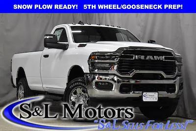 New 2025 Ram 2500 Tradesman Regular Cab 4x4 Pickup for sale #25357 - photo 1