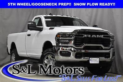 New 2025 Ram 2500 Tradesman Regular Cab 4x4 Pickup for sale #25361 - photo 1