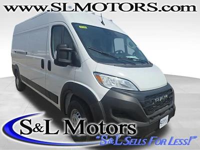 New 2025 Ram ProMaster 3500 High Roof Empty Cargo Van for sale #25246 - photo 1