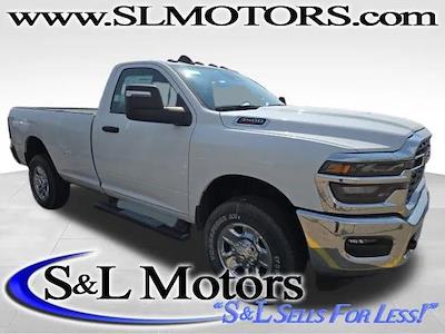 New 2025 Ram 3500 Tradesman Regular Cab 4x4 Pickup for sale #25406 - photo 1