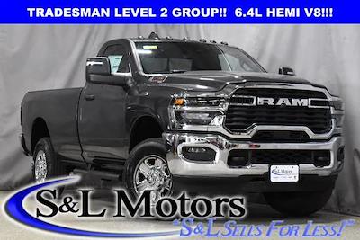 New 2025 Ram 2500 Tradesman Regular Cab 4x4 Pickup for sale #25402 - photo 1