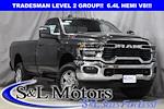 New 2025 Ram 2500 Tradesman Regular Cab 4x4 Pickup for sale #25402 - photo 1