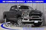 New 2025 Ram 2500 Big Horn Crew Cab 4x4 Pickup for sale #549647 - photo 1