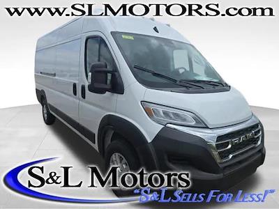 New 2025 Ram ProMaster 3500 High Roof Empty Cargo Van for sale #25362 - photo 1