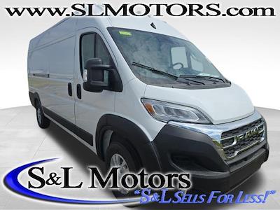 New 2025 Ram ProMaster 3500 High Roof Empty Cargo Van for sale #25358 - photo 1