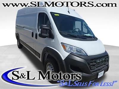 New 2025 Ram ProMaster 2500 High Roof Empty Cargo Van for sale #25356 - photo 1