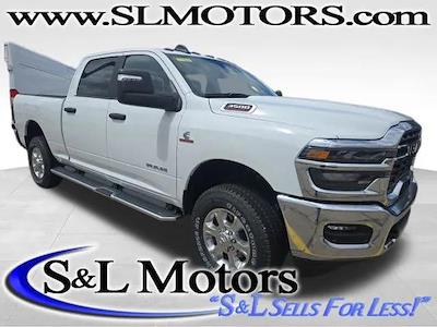 New 2025 Ram 3500 Big Horn Crew Cab 4x4 Pickup for sale #25422 - photo 1