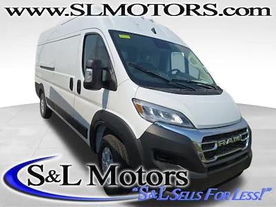 New 2025 Ram ProMaster 3500 High Roof Empty Cargo Van for sale #25429 - photo 1