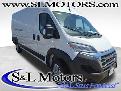 New 2025 Ram ProMaster 3500 High Roof Empty Cargo Van for sale #25352 - photo 1