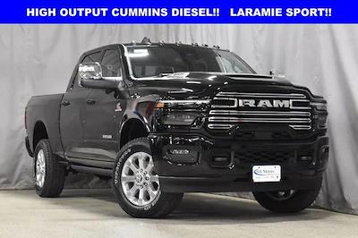 New 2025 Ram 2500 Laramie Crew Cab 4x4 Pickup for sale #25437 - photo 1