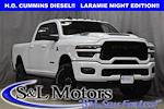 New 2025 Ram 2500 Laramie Crew Cab 4x4 Pickup for sale #25438 - photo 1