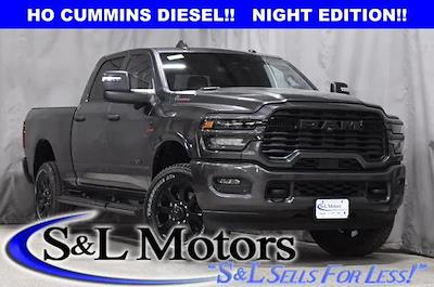 New 2025 Ram 2500 Big Horn Crew Cab 4x4 Pickup for sale #562153 - photo 1