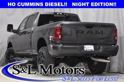 New 2025 Ram 2500 Big Horn Crew Cab 4x4 Pickup for sale #562153 - photo 2