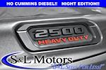 New 2025 Ram 2500 Big Horn Crew Cab 4x4 Pickup for sale #562153 - photo 36