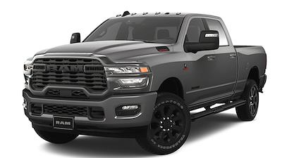 New 2025 Ram 2500 Big Horn Crew Cab 4x4 Pickup for sale #25476 - photo 1