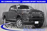 New 2025 Ram 2500 Laramie Crew Cab 4x4 Pickup for sale #563674 - photo 1