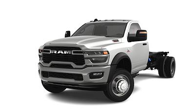 New 2025 Ram 5500 Tradesman Regular Cab 4x4 84 CA Cab Chassis for sale #585805 - photo 1