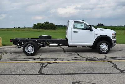 New 2025 Ram 5500 Regular Cab 84 CA Cab Chassis for sale #25490 - photo 2