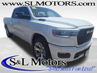 New 2025 Ram 1500 Big Horn Crew Cab 4x4 Pickup for sale #25310 - photo 1