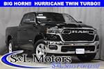New 2025 Ram 1500 Big Horn Quad Cab 4x4 Pickup for sale #25300 - photo 1