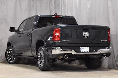 New 2025 Ram 1500 Laramie Crew Cab 4x4 Pickup for sale #25338 - photo 2